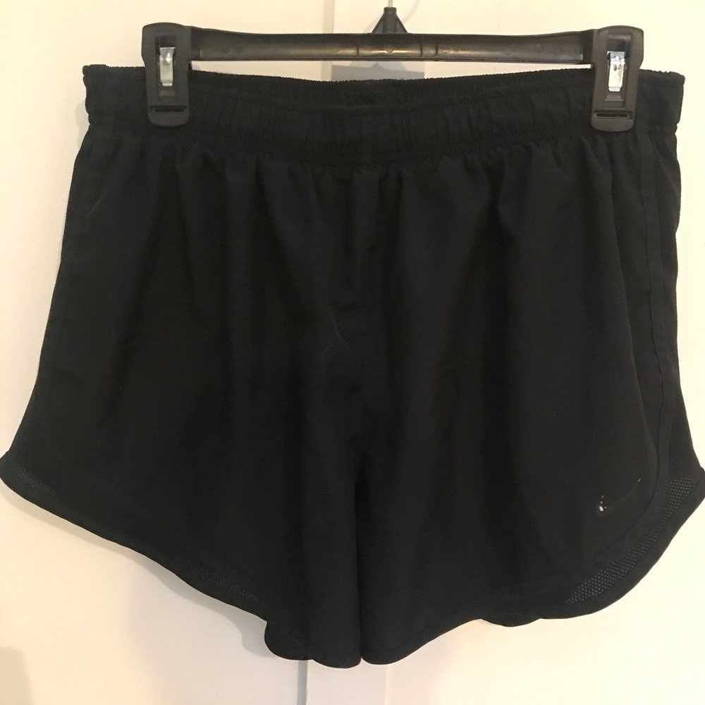 Nike tempo dri-fit running shorts